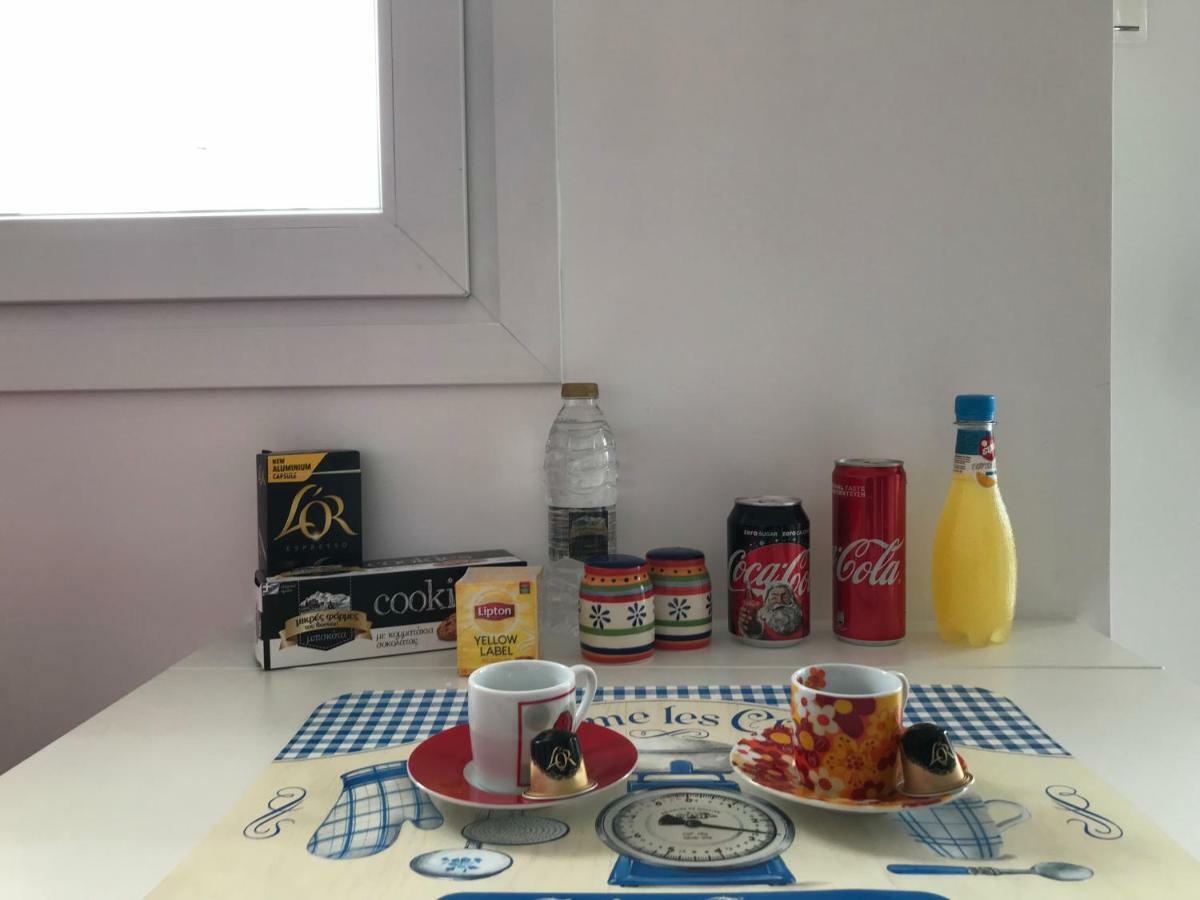 Dream Penthouse Lejlighed Athen Eksteriør billede