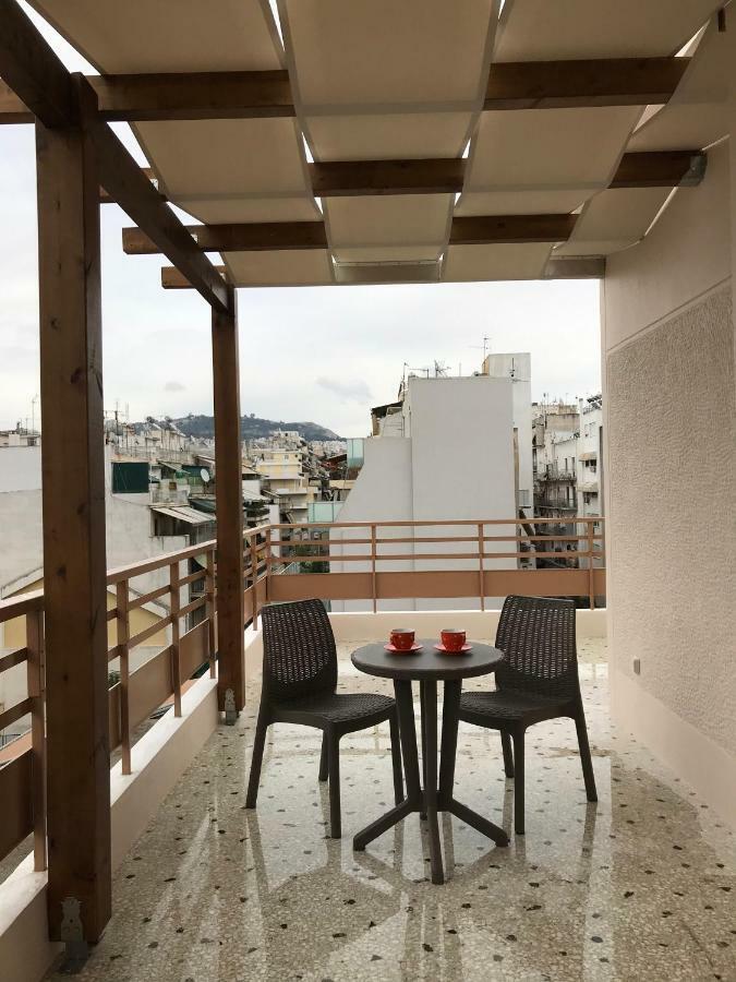Dream Penthouse Lejlighed Athen Eksteriør billede