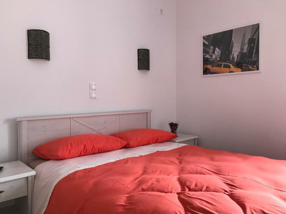 Dream Penthouse Lejlighed Athen Eksteriør billede