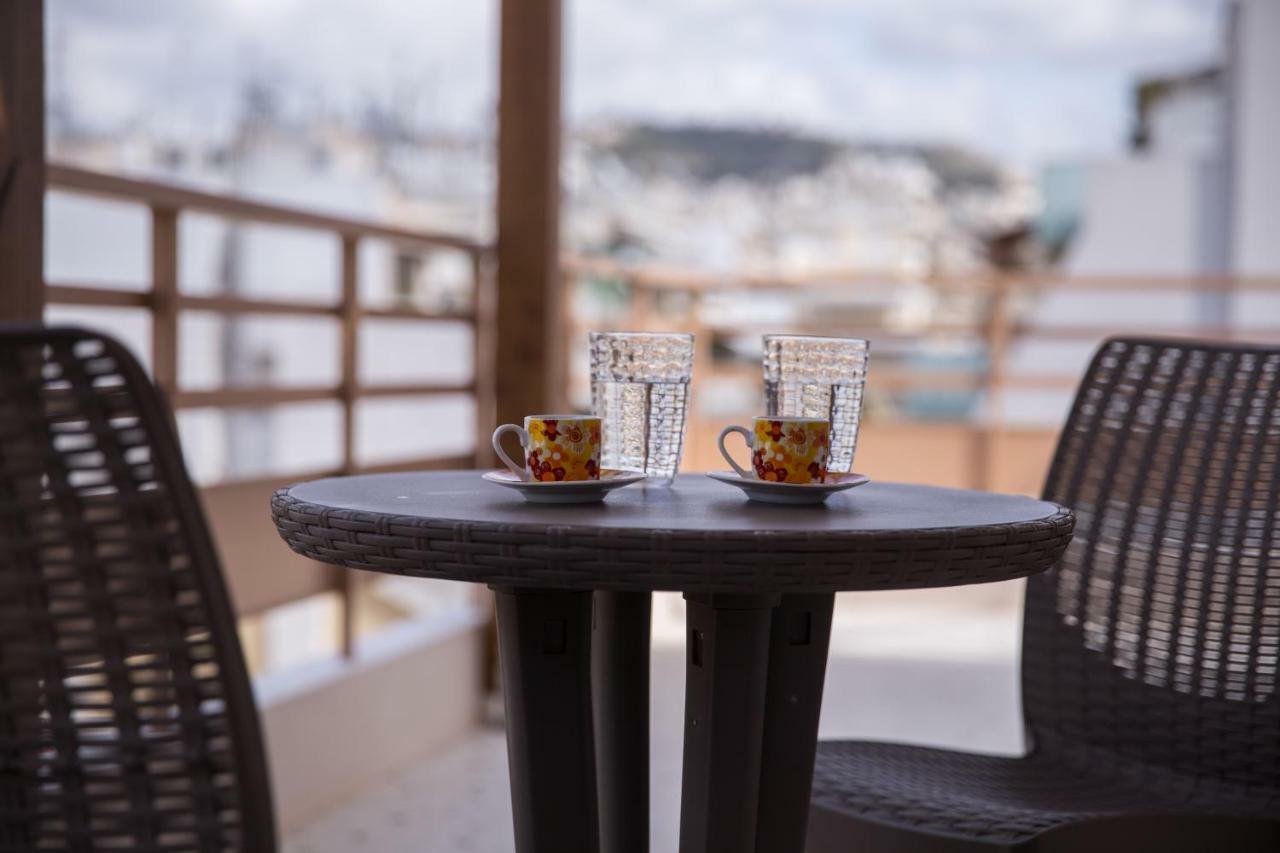 Dream Penthouse Lejlighed Athen Eksteriør billede