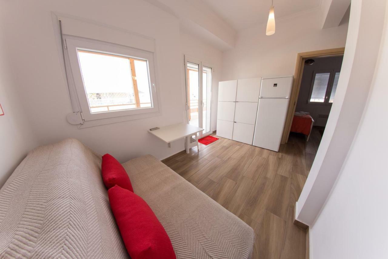 Dream Penthouse Lejlighed Athen Eksteriør billede