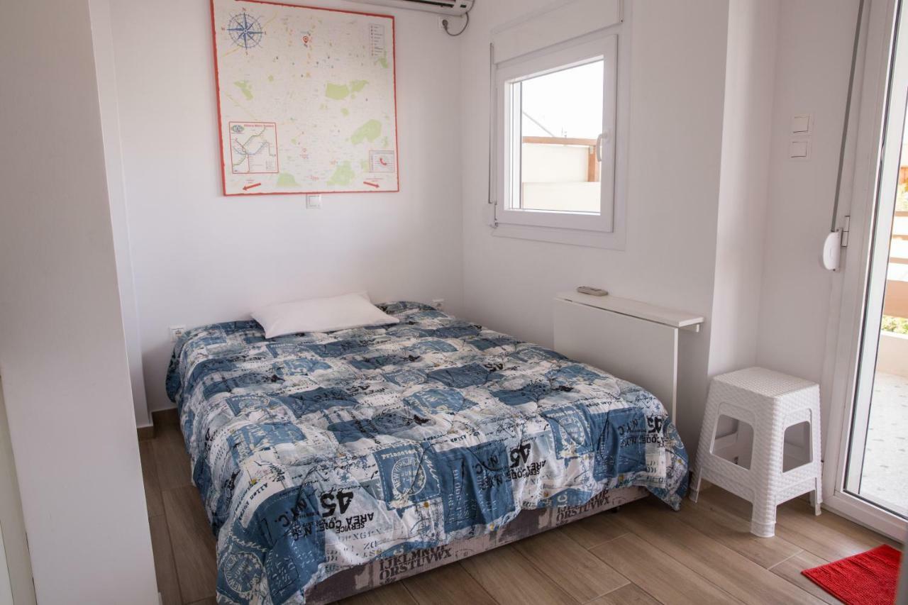 Dream Penthouse Lejlighed Athen Eksteriør billede