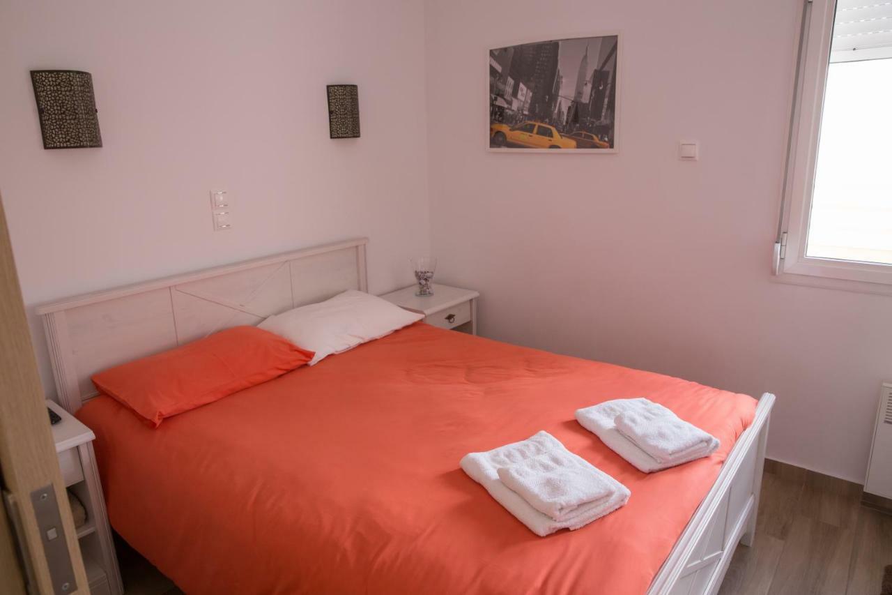 Dream Penthouse Lejlighed Athen Eksteriør billede
