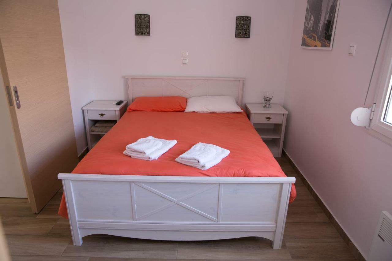 Dream Penthouse Lejlighed Athen Eksteriør billede